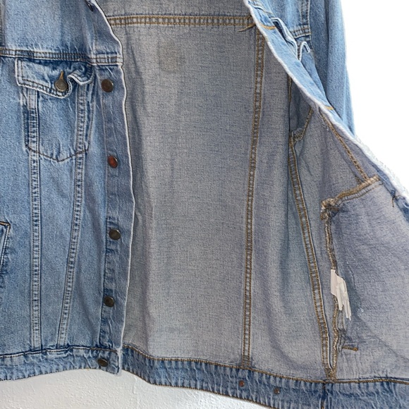 Cotton On Utility Supply Co. Jean Jacket - Picture 3 of 9